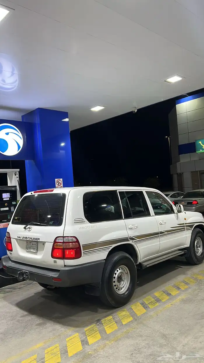 جيب 2001 GXR محول 0