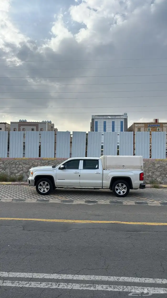 للبيع سييرا غمارتين 2015 دبل 0