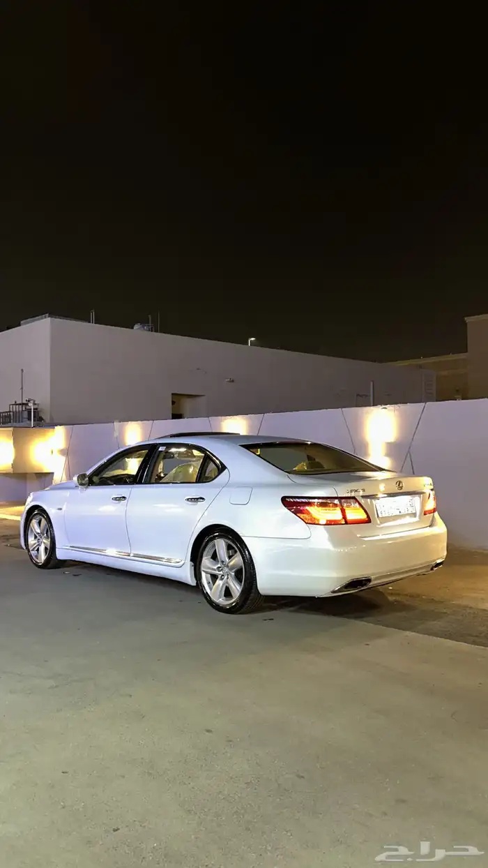 لكزس 460l 2007 VIP 4