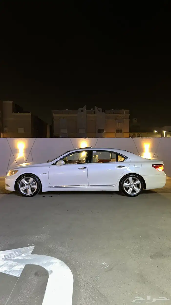 لكزس 460l 2007 VIP 0