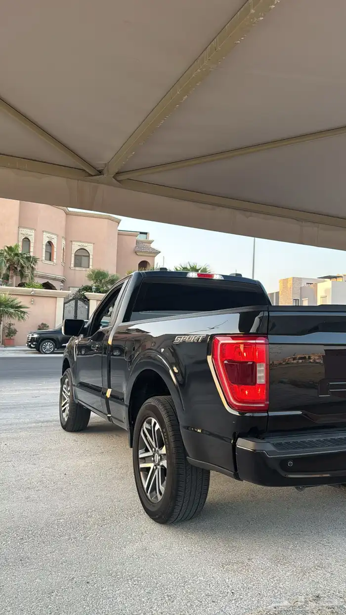 F150 2021 - Sport V8 اعلى فئه 8