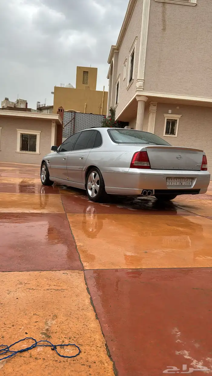 كابرس 2006 نظيف جدا 4
