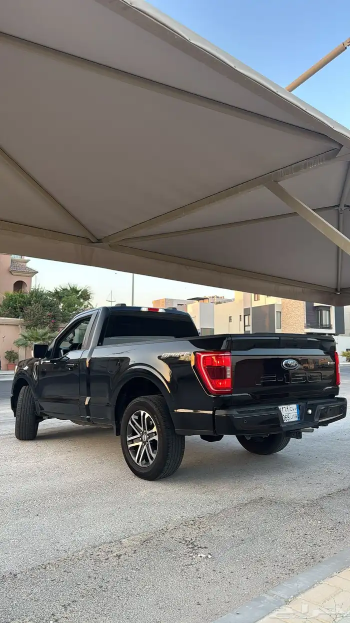 F150 2021 - Sport V8 اعلى فئه 3