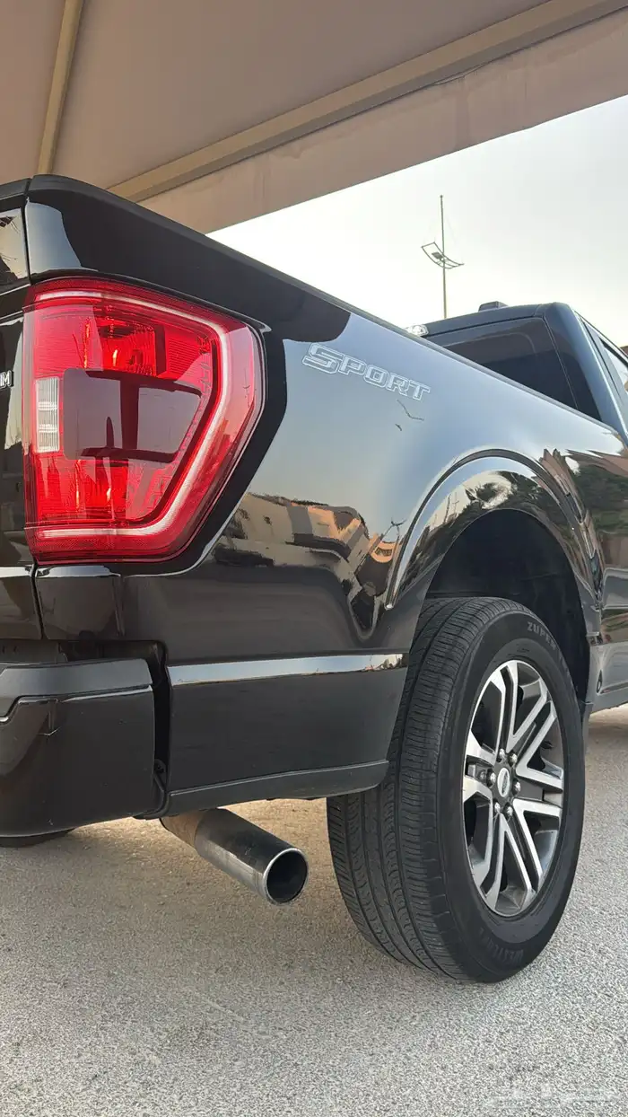 F150 2021 - Sport V8 اعلى فئه 7