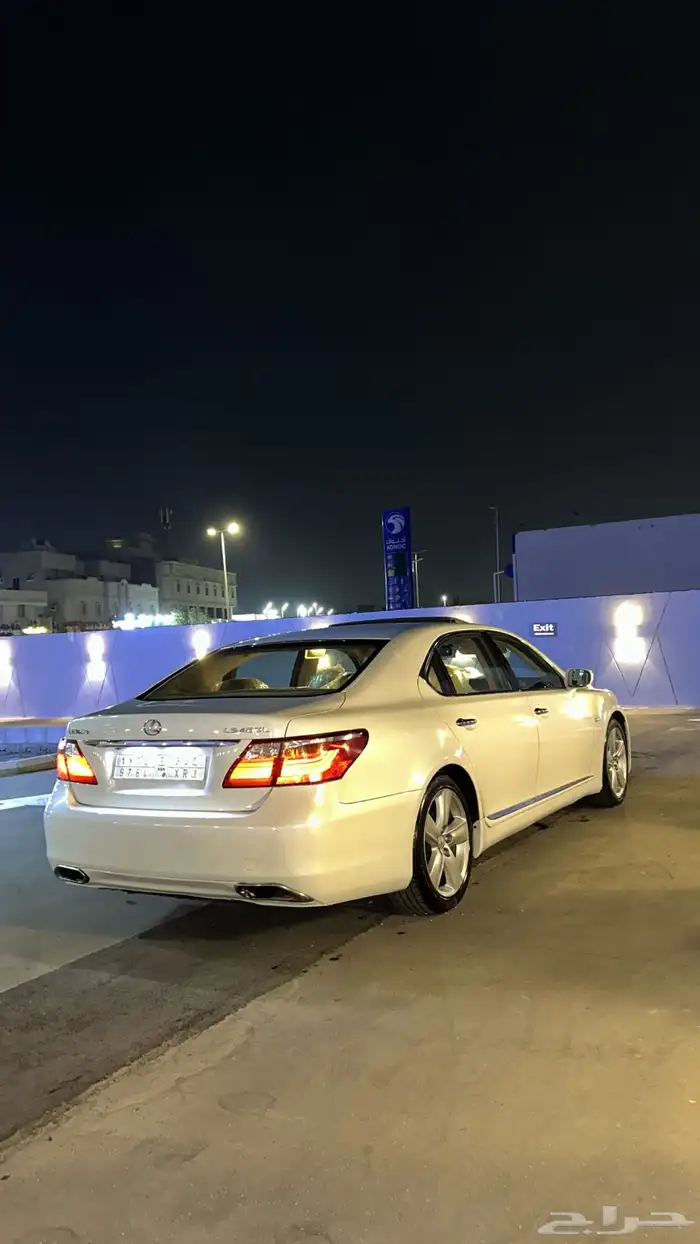 لكزس 460l 2007 VIP 3