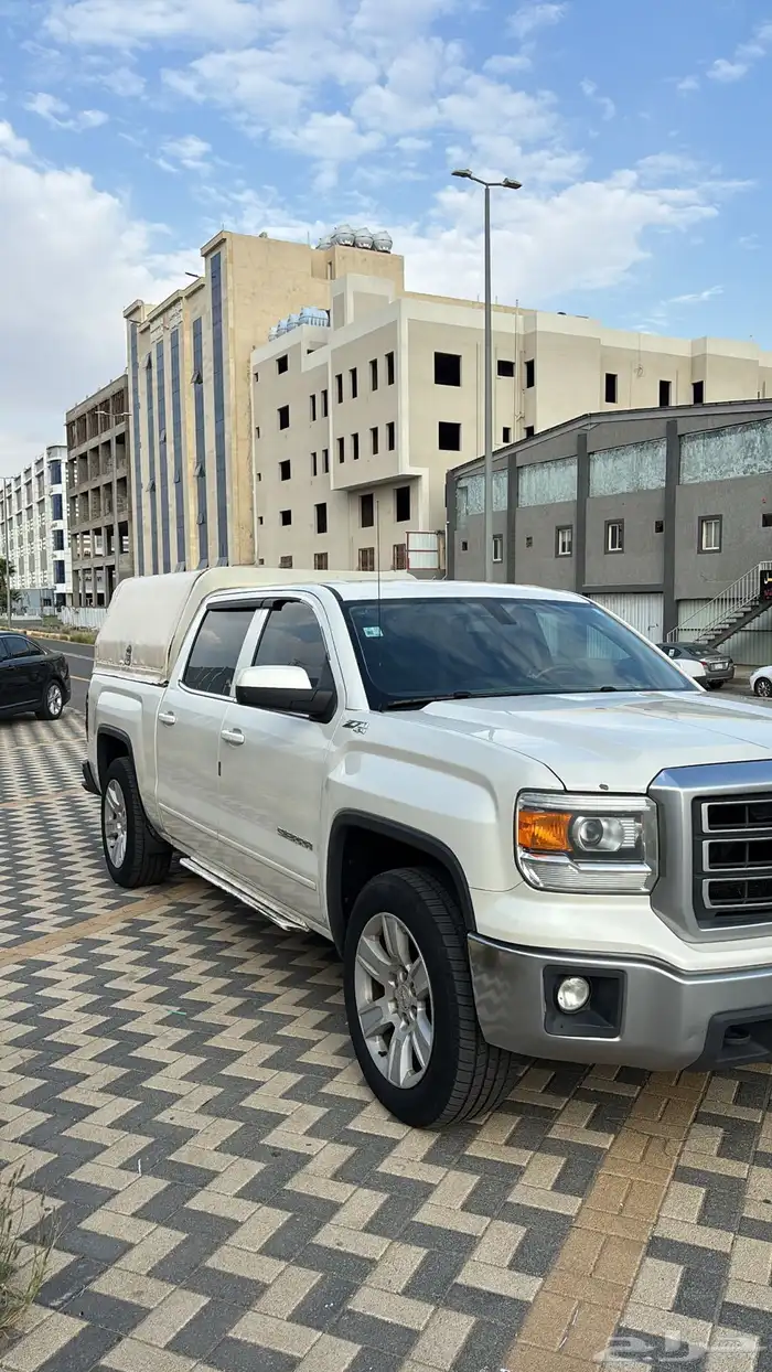 للبيع سييرا غمارتين 2015 دبل 1