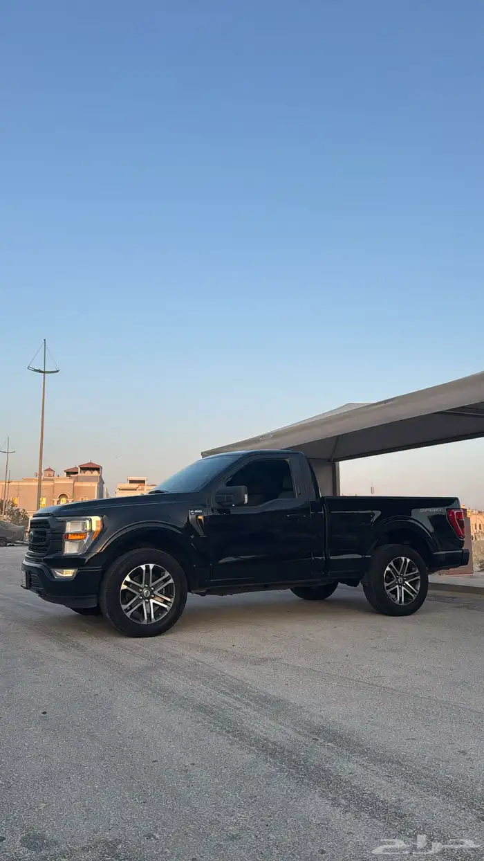 F150 2021 - Sport V8 اعلى فئه 4