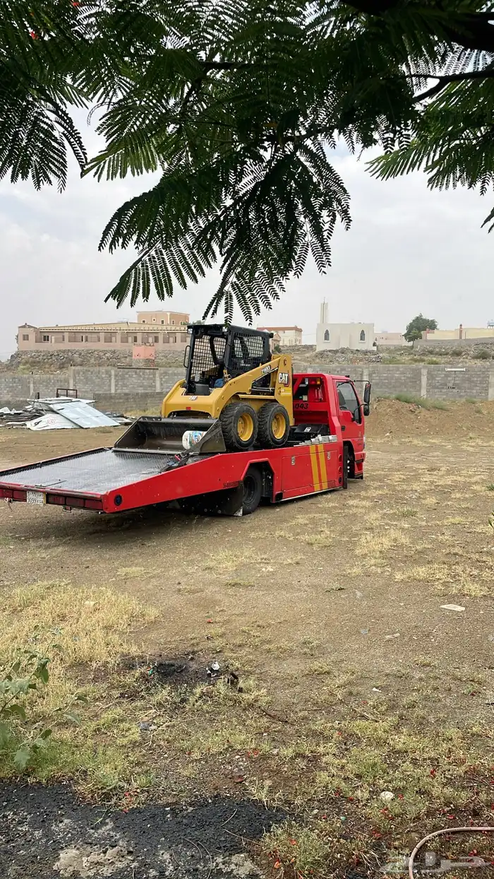 سطحه للنقل 7