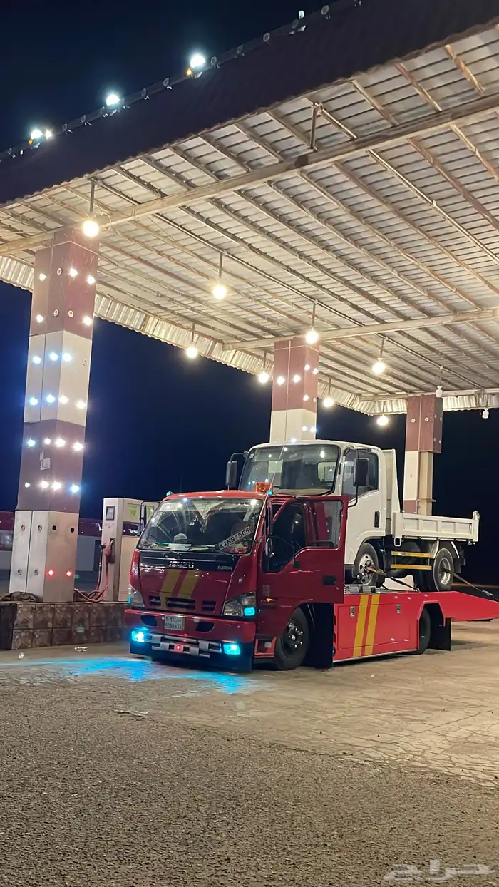 سطحه للنقل 10