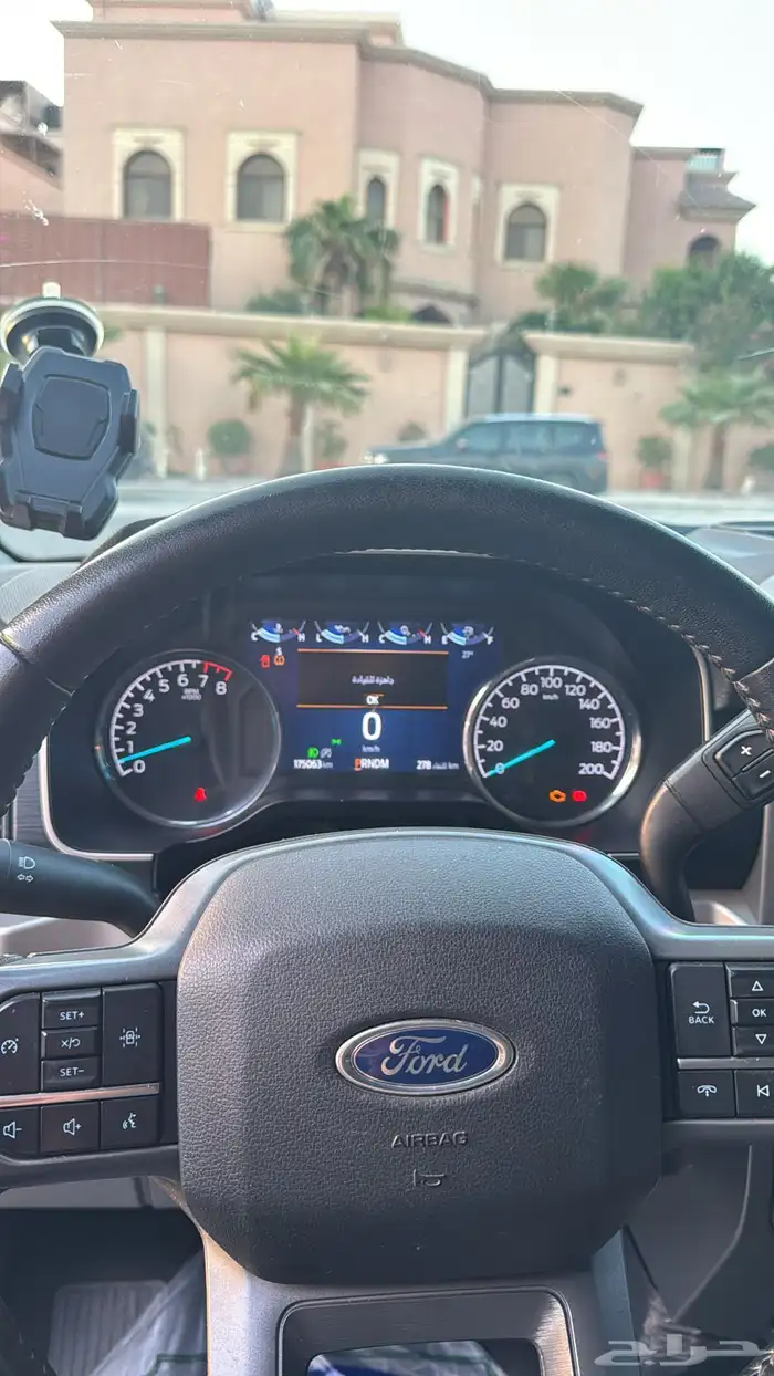 F150 2021 - Sport V8 اعلى فئه 18
