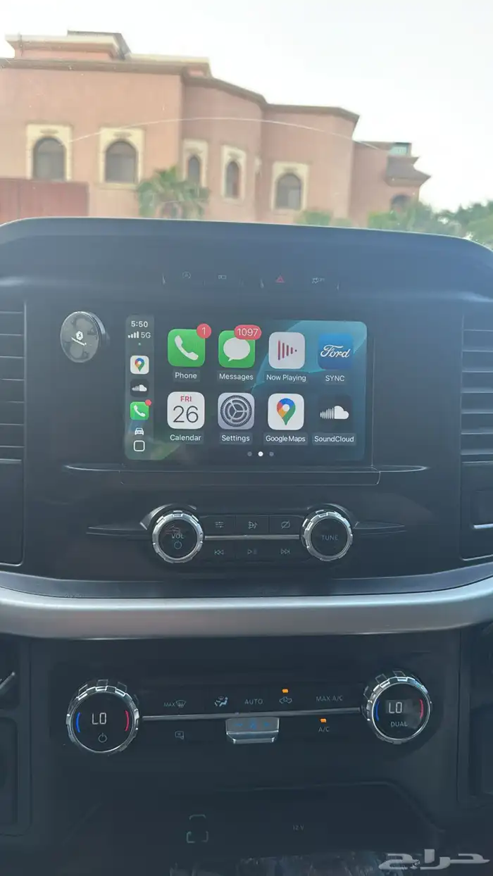 F150 2021 - Sport V8 اعلى فئه 11