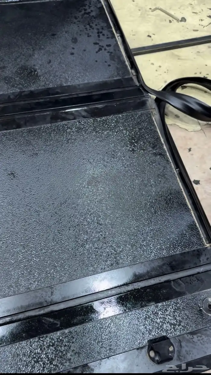 صيانه غطاء حوض تغيير ربلات 11