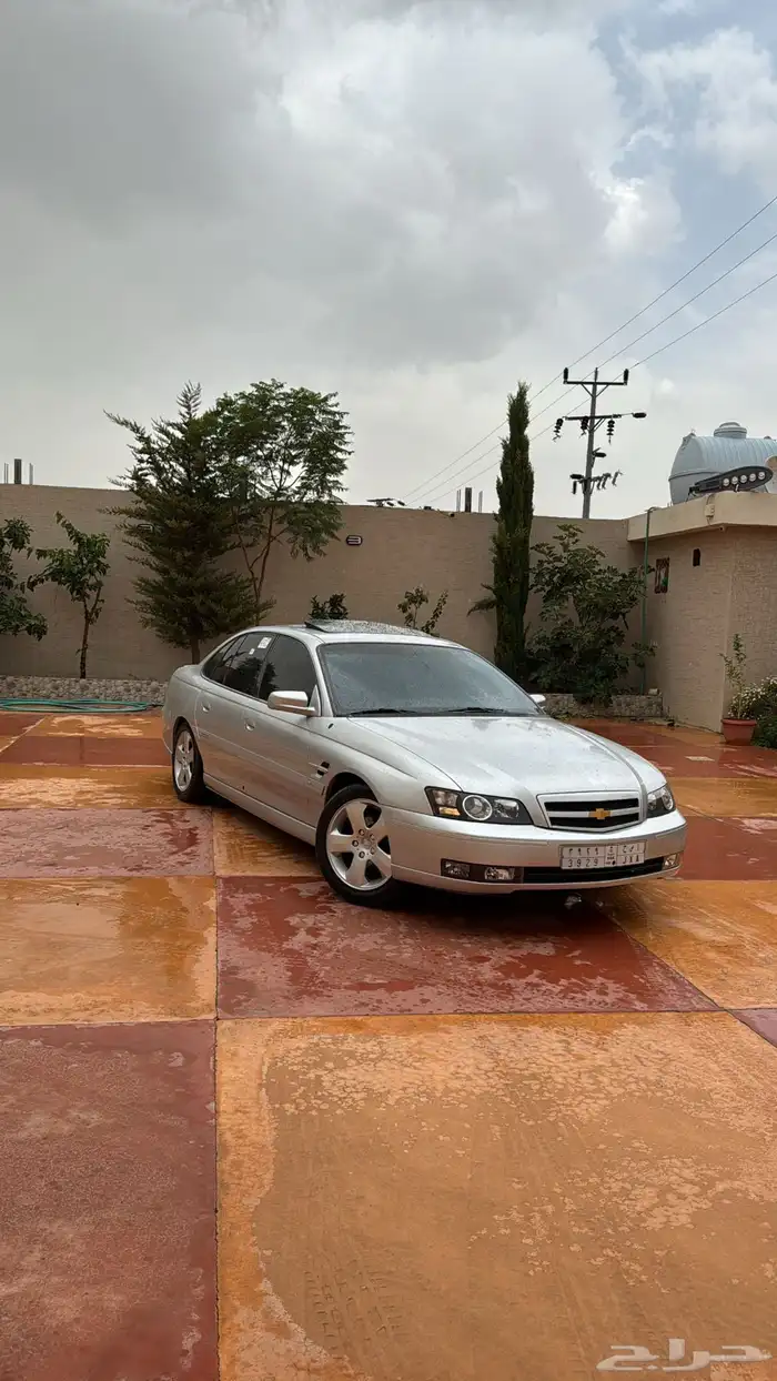 كابرس 2006 نظيف جدا 9