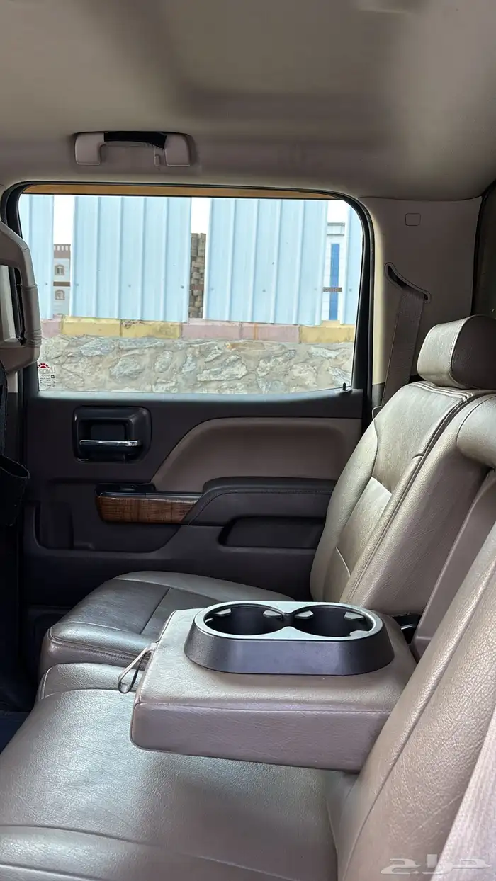 للبيع سييرا غمارتين 2015 دبل 35