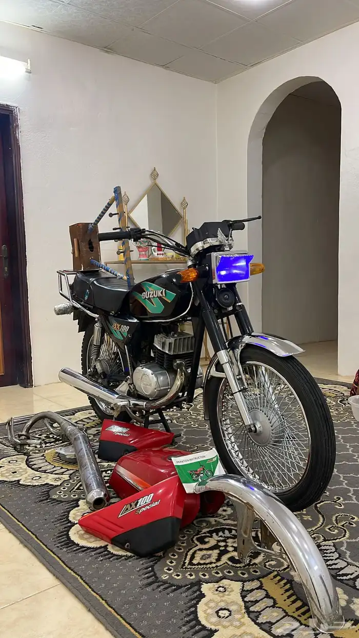دباب اكس ميه 1