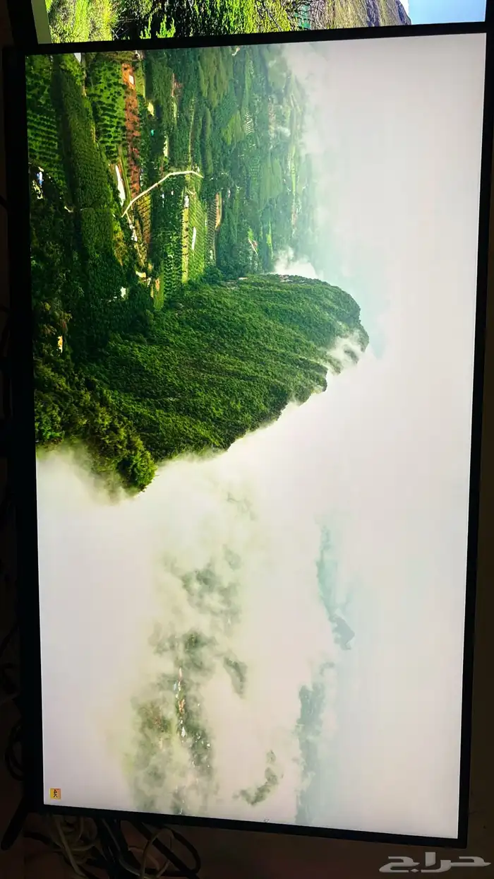 شاشة سامسونج 4k 27 0