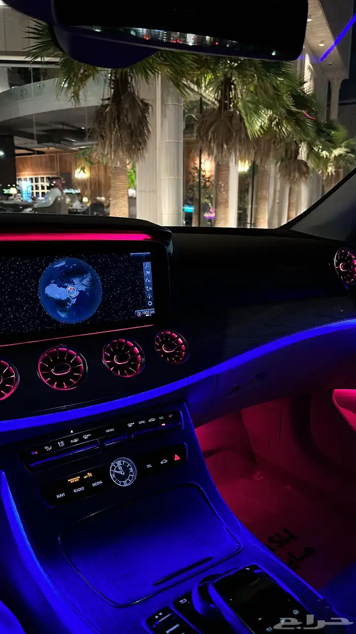 مرسيدس كوبيه e coupe 2019 طلبية خاصة 27