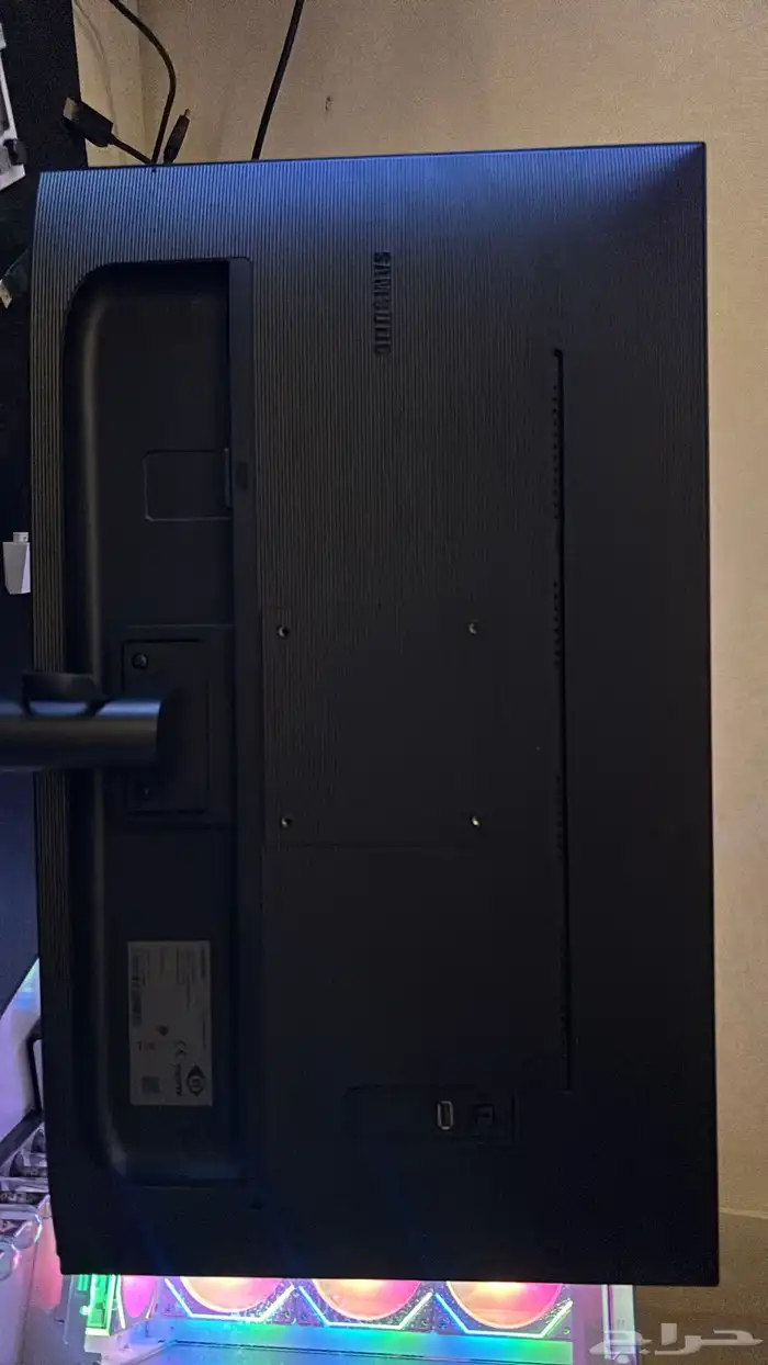 شاشة سامسونج 4k 27 2