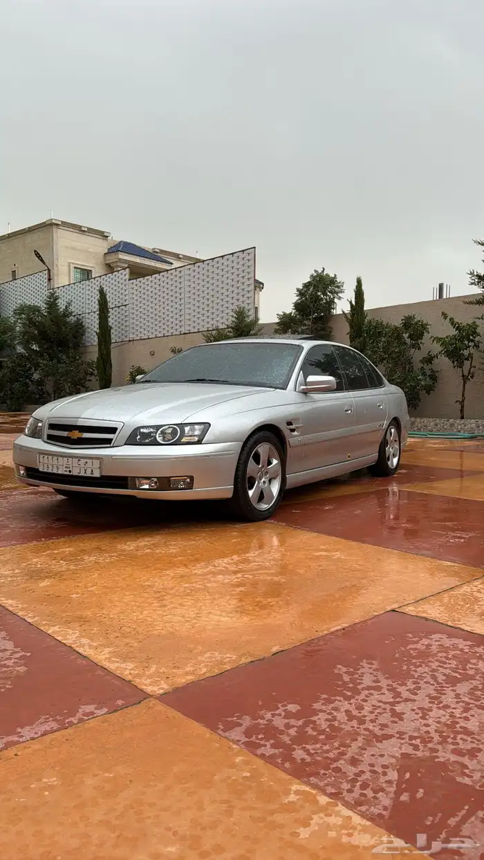 كابرس 2006 نظيف جدا 8