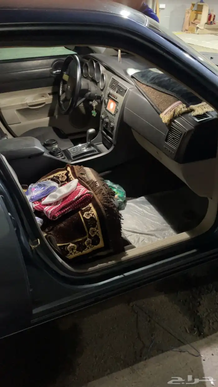 تشارجر V6 2006 SXT 5