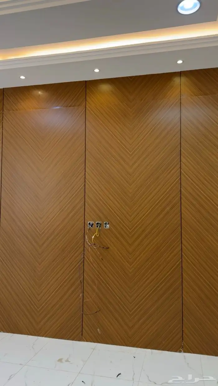 شيبور بديل خشب بديل رخام متوفر اقساط 1