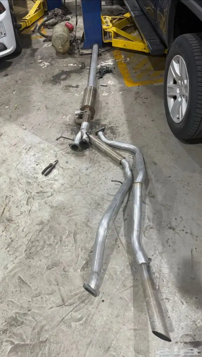 كت باك سييرا مع المخارج فلتر رياضي 1