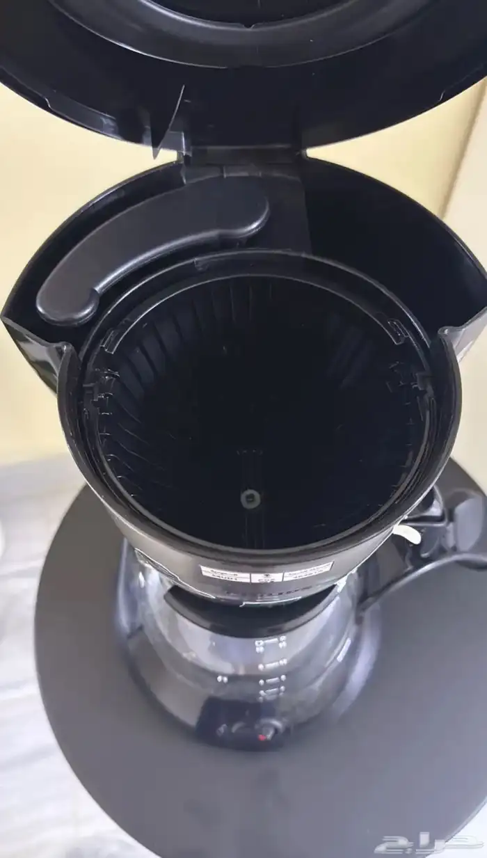 ماكينة قهوه من ماركة Philips وابغى أبيعها ب 150 1