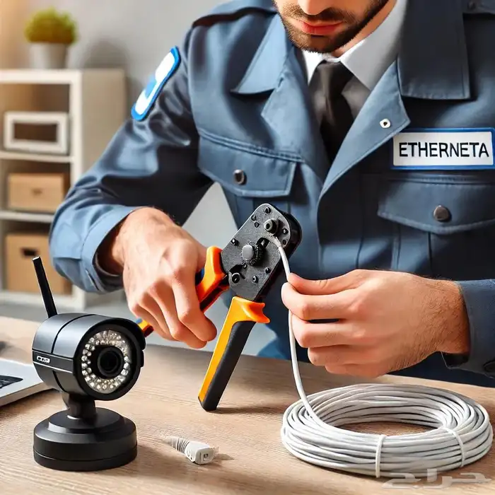 مهندس شبكات وصيانة وبرمجة الكمبيوتر 1