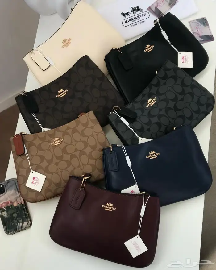 شنط ماركات العرض شنطين ب180  والنشطه ب115 فقط 64