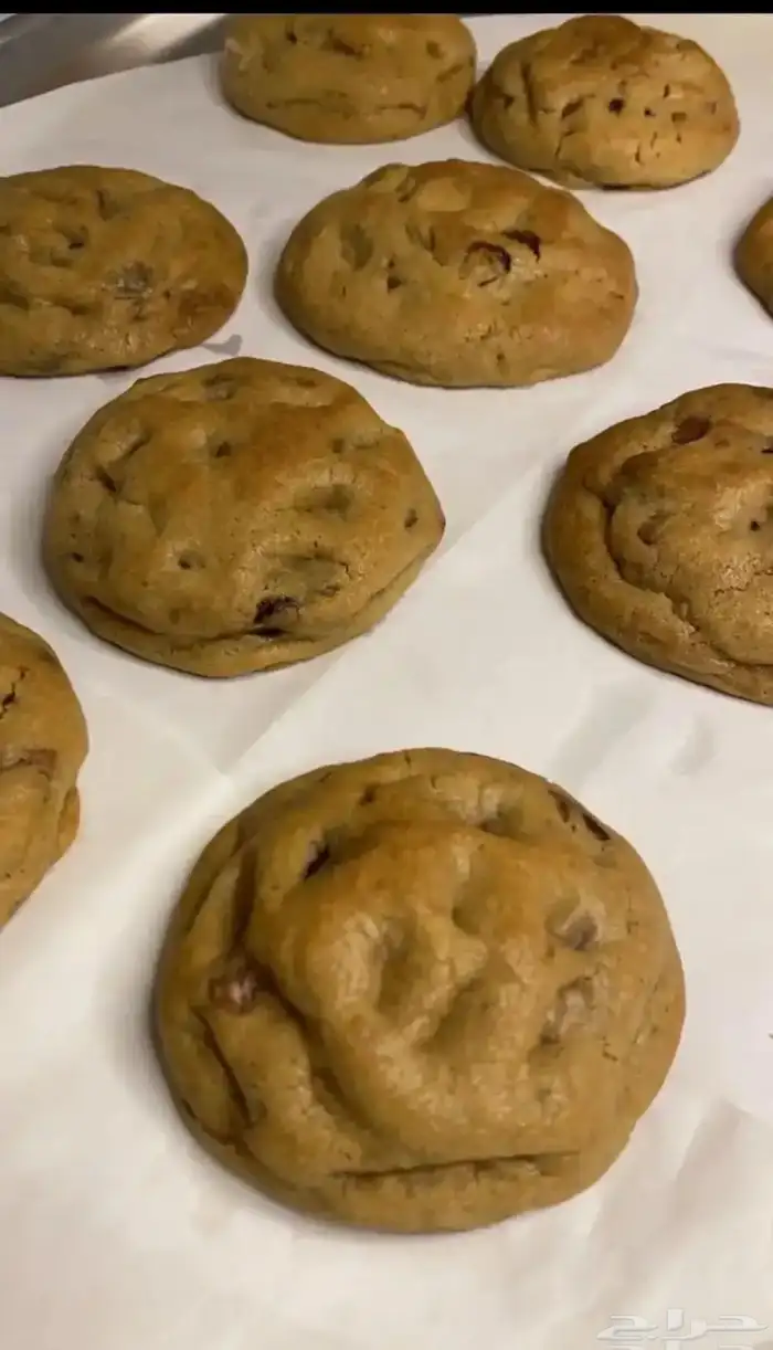 توريد كوكيز وبراونيز للكافيهات والمحلات 2