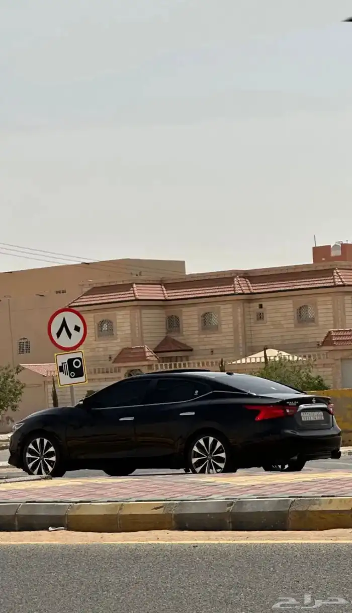 نيسان مكسيما 2017 0