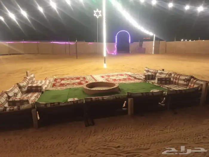 مخيم للبيع 3