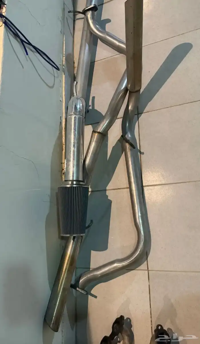 كت باك سييرا مع المخارج فلتر رياضي 2