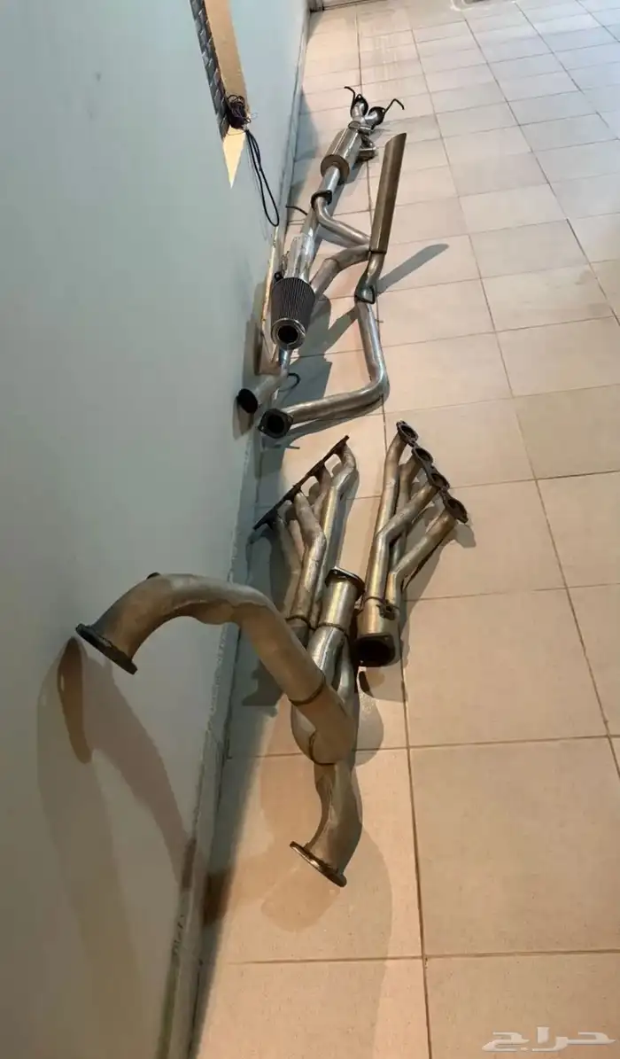 كت باك سييرا مع المخارج فلتر رياضي 4