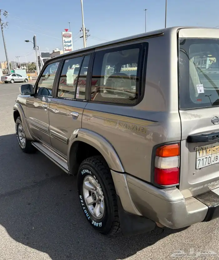 للبيع باترول سوبر 99 11