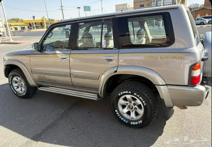 للبيع باترول سوبر 99 10