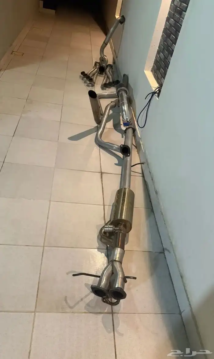 كت باك سييرا مع المخارج فلتر رياضي 3