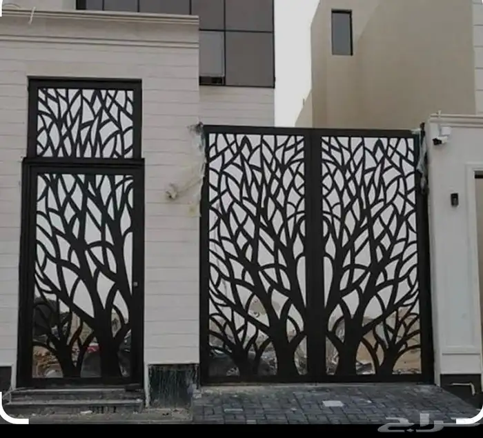 حداده ابواب شبابيك هناجر 14