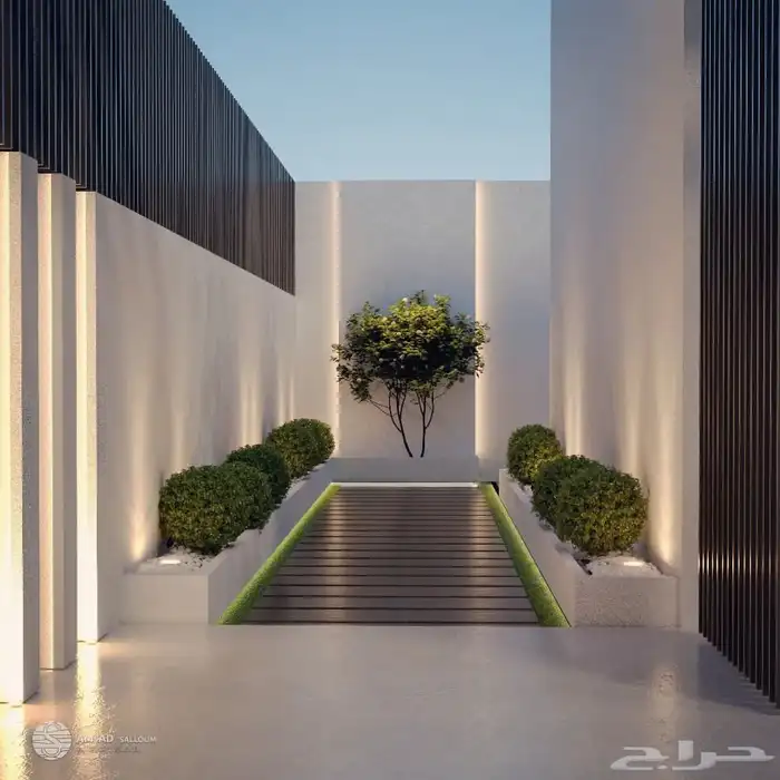تنسيق حدائق 19