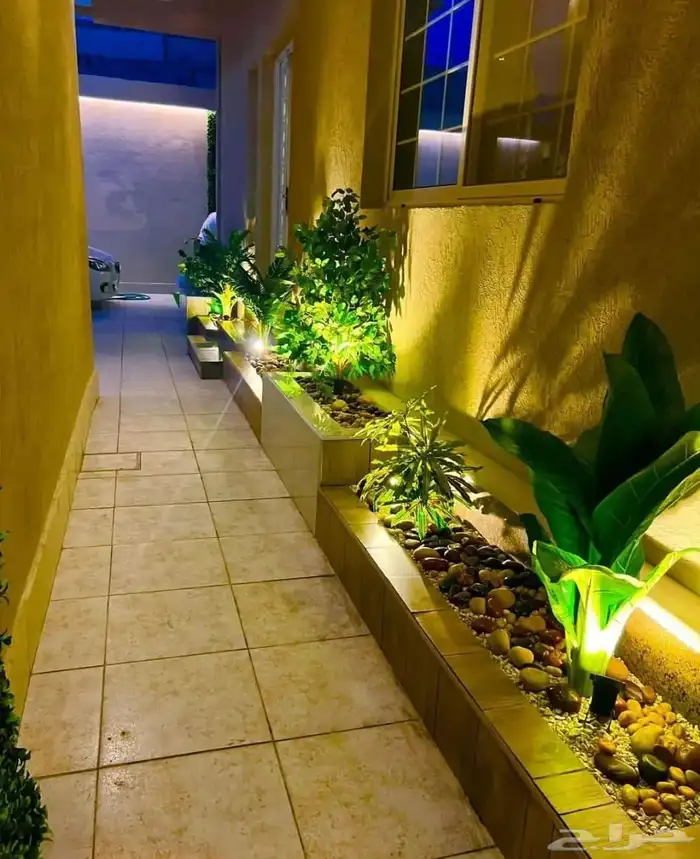 تنسيق حدائق 16