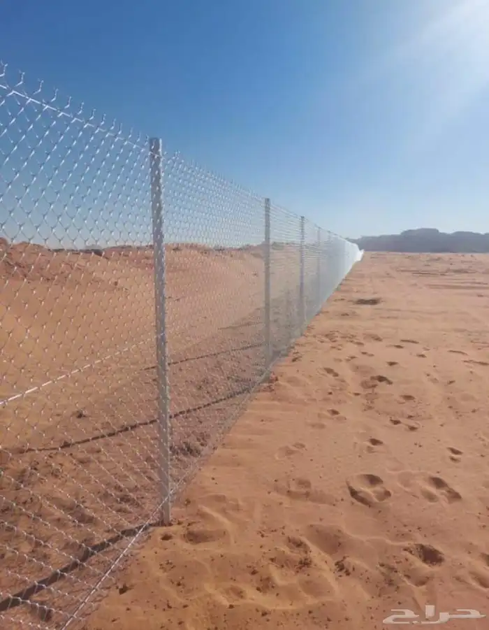 مقاول توريد وتركيب شبك مزارع وجميع أنواع السياج والشبوك 1