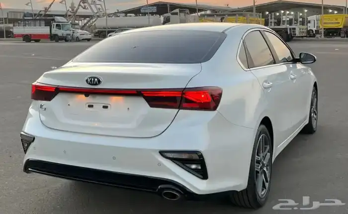 كيا سيراتو k3 2021 شبه وكاله 23