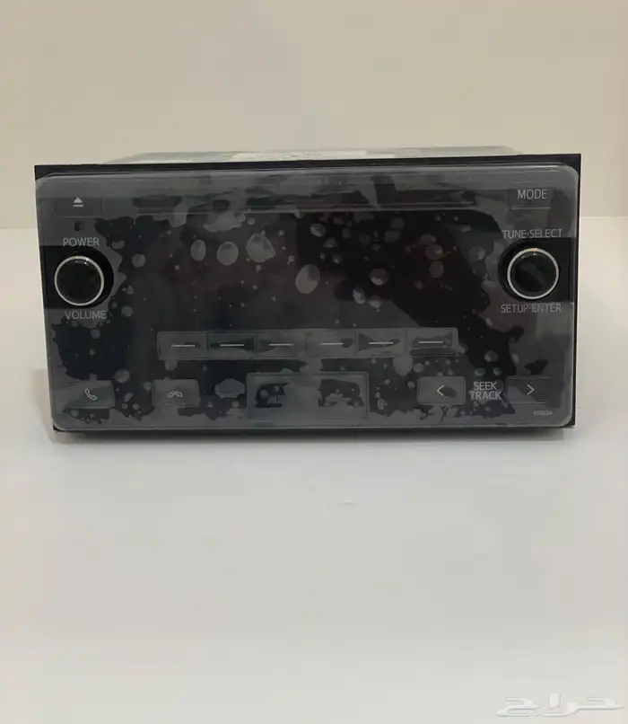 مسجلات تويوتا اليحيى جديدة اصلي ( متوفر تقسيط تمارا ) 4