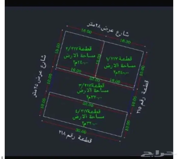 اراضي للبيع بالكهفه باسعار مميزه جدا 0