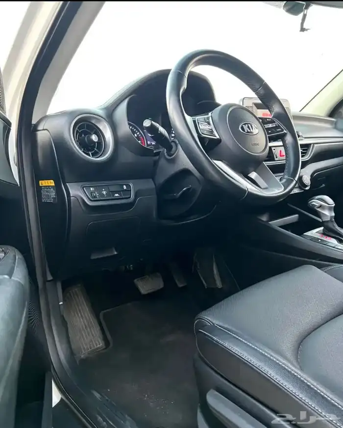 كيا سيراتو k3 2021 شبه وكاله 21