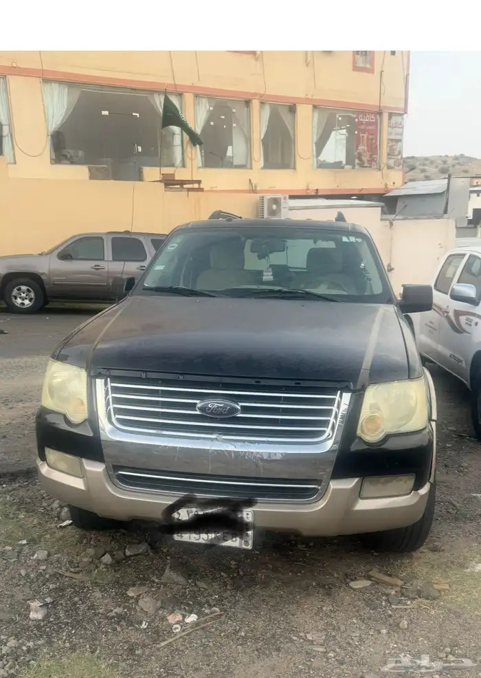 فورداكسبلور 2006 0