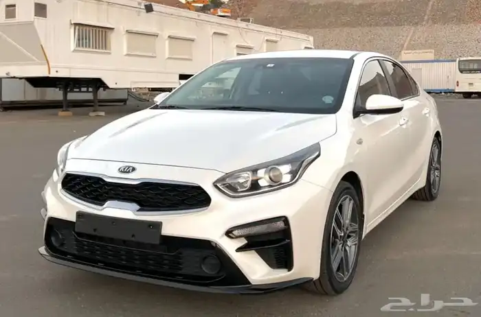 كيا سيراتو k3 2021 شبه وكاله 24