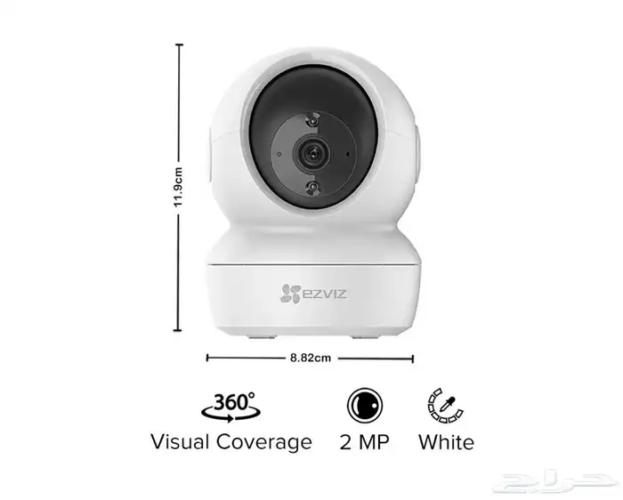 كاميرة مراقبة ذكية 1