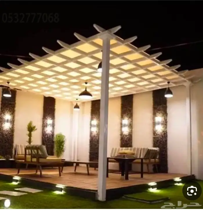 خيام ومظلات وسواتر 6