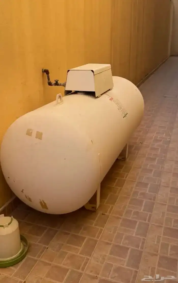 خزان غاز خزانات غاز شبه جدد 1000 لتر 1